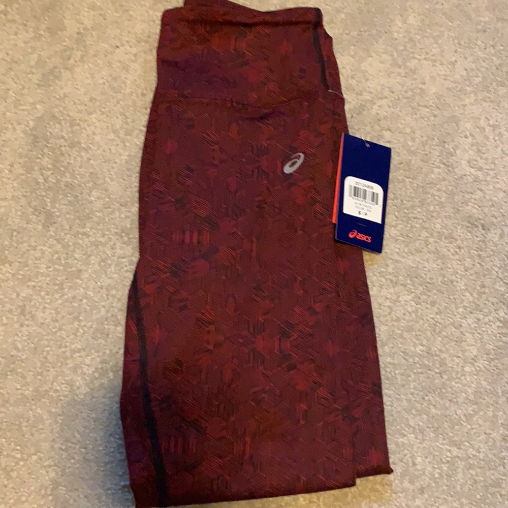 NWT Asics Leggings